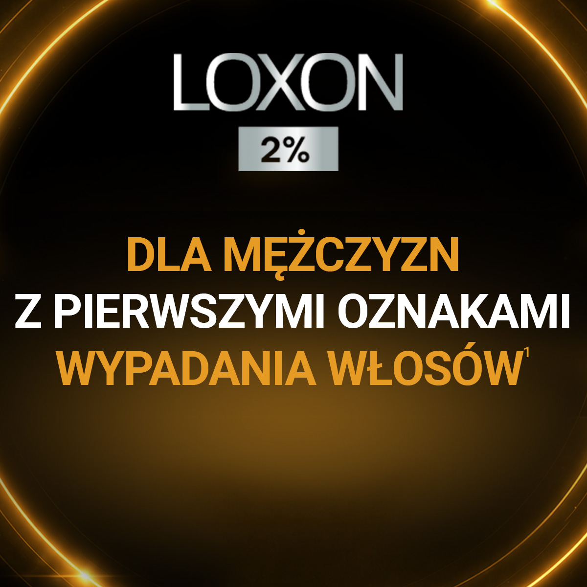 LOXON 2%, 2 x 60 ml