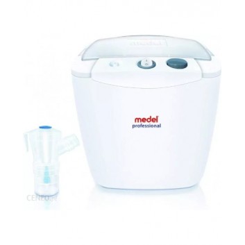 Medel Professional inhalator pneumatyczno-tłokowy z nebulizatorem 1 sztuka