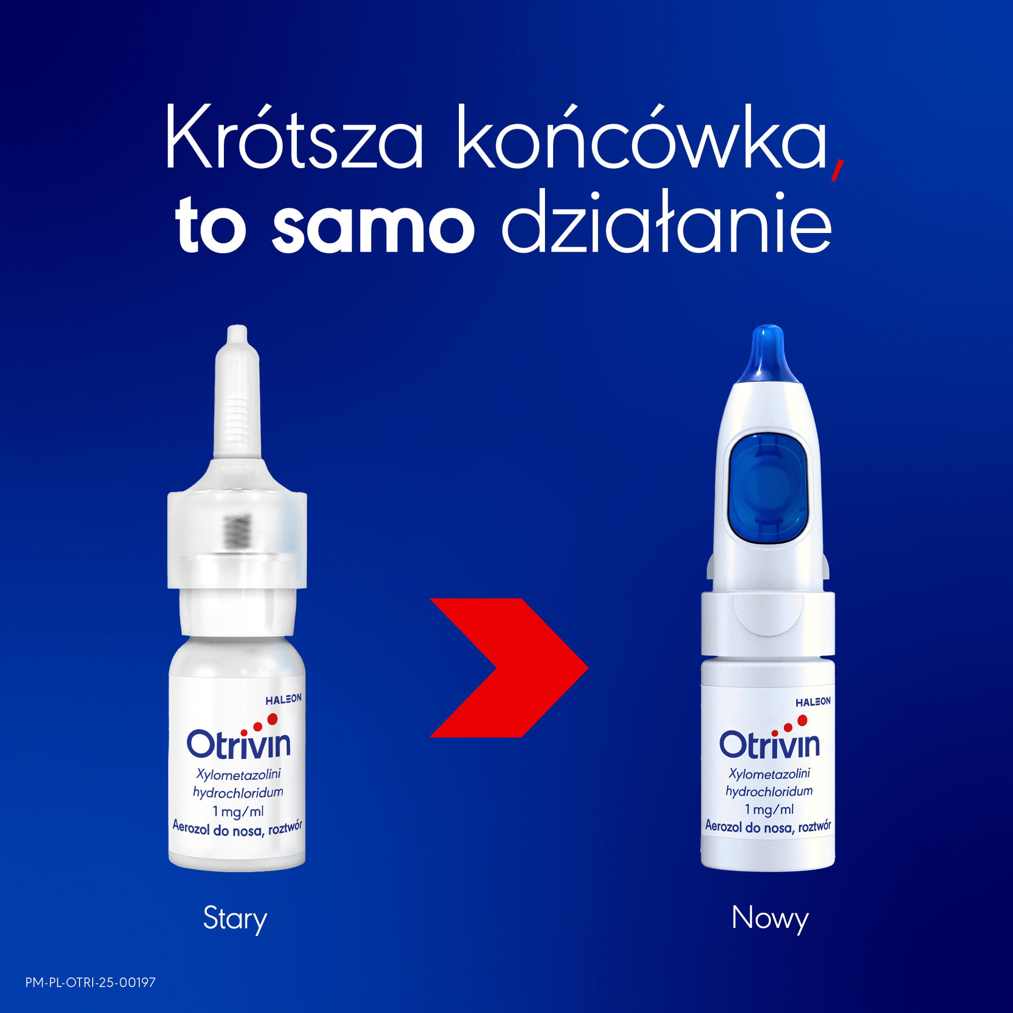 Otrivin Aerozol 0,1% 10 ml 