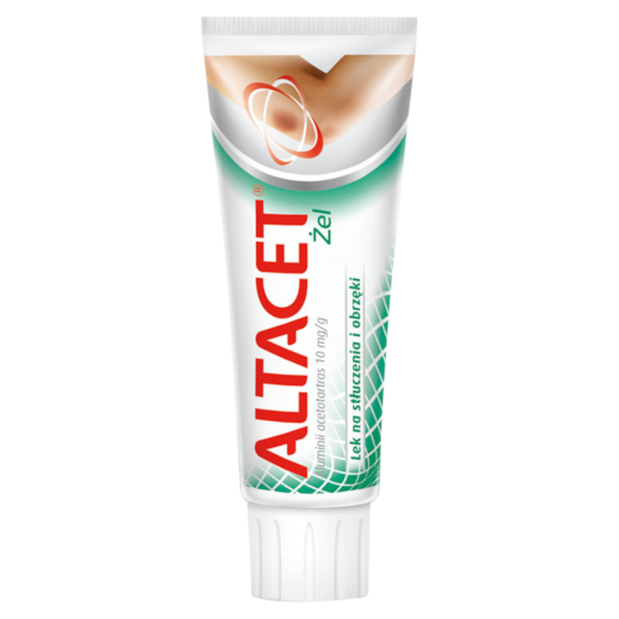 Altacet 10 mg/g, żel na stłuczenia i obrzęki, 75 g zdjęcie