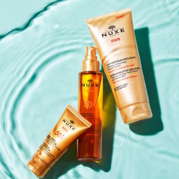 Nuxe Sun Krem do opalania twarzy SPF50 50 ml