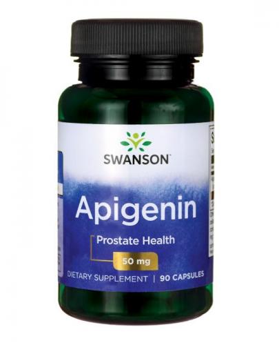 SWANSON Apigenin 50 mg - 90 kaps. zdjęcie