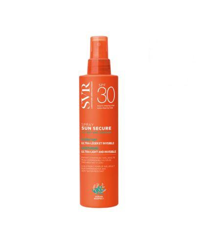 SVR Sun Secure Spray Mleczna mgiełka ochronna SPF 30, 200 ml zdjęcie