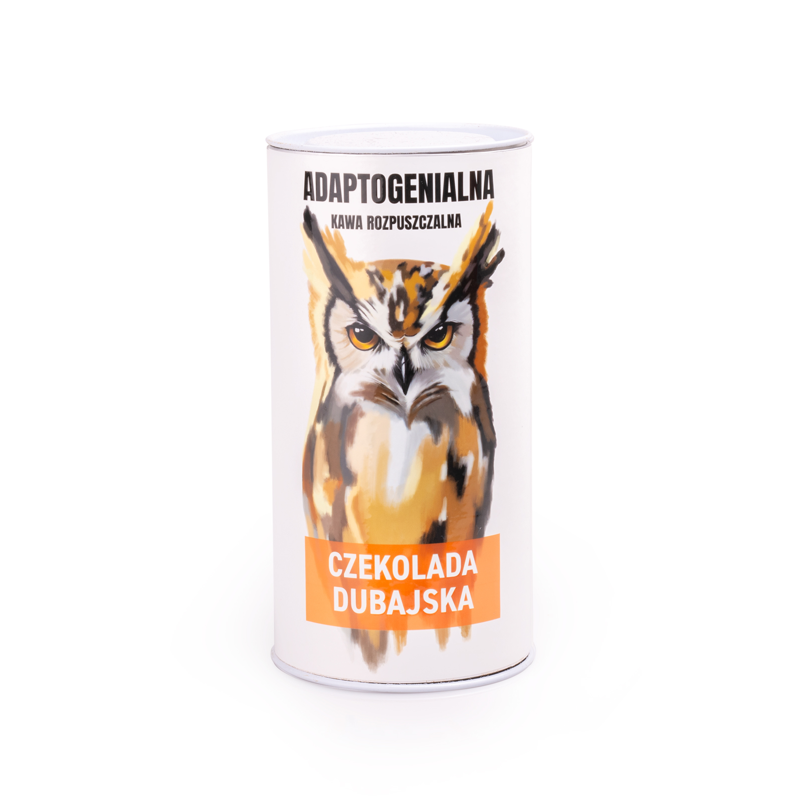 Adaptogenialna kawa rozpuszczalna czekolada dubajska, 100 g zdjęcie