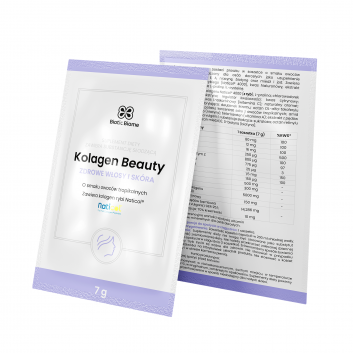 Biotic Biome Kolagen Beauty, 30 saszetek