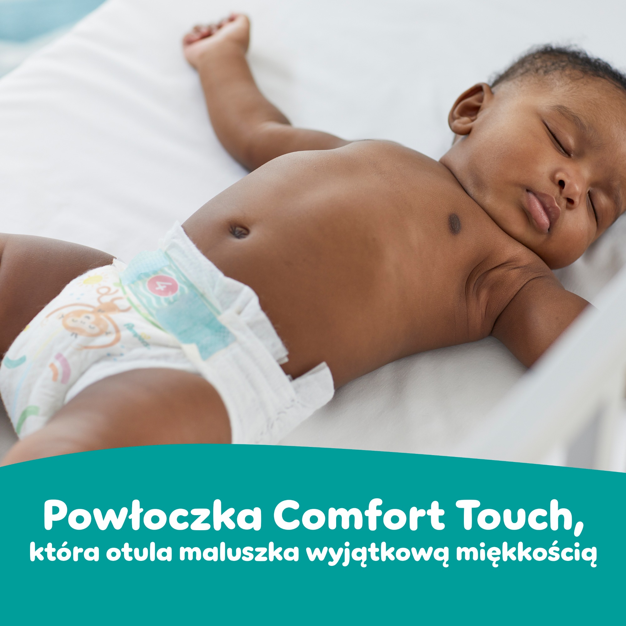 Pampers Active Baby 3 pieluchy 6-10 kg 208 sztuk