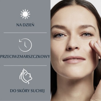 Eucerin Hyaluron-Filler Krem na dzień SPF 15 z Kwasem Hialuronowym do skóry suchej przeciwzmarszczkowy, 50 ml, cena, wskazania, opinie
