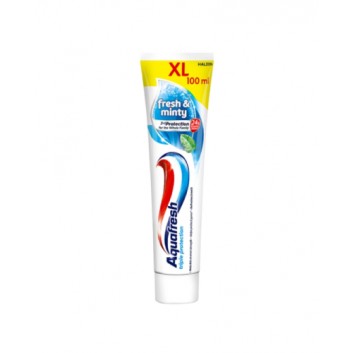 Aquafresh Family Uniwersalna pasta do zębów dla całej rodziny, 100 ml