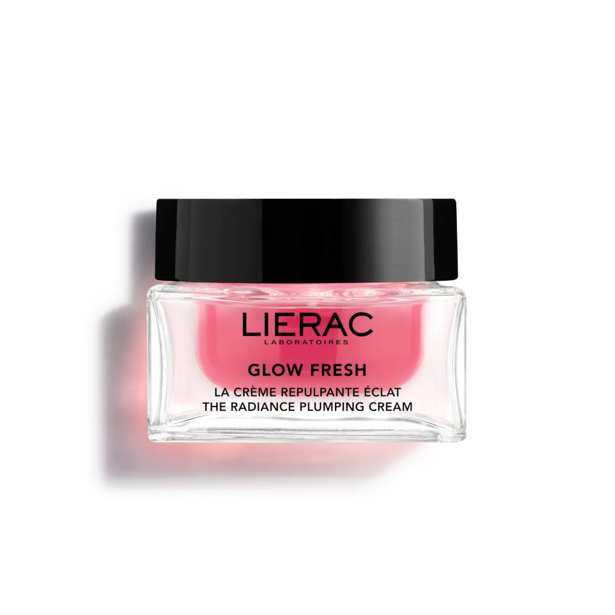 Lierac Glow Fresh, krem rozświetlająco-wypełniający, 50 ml zdjęcie