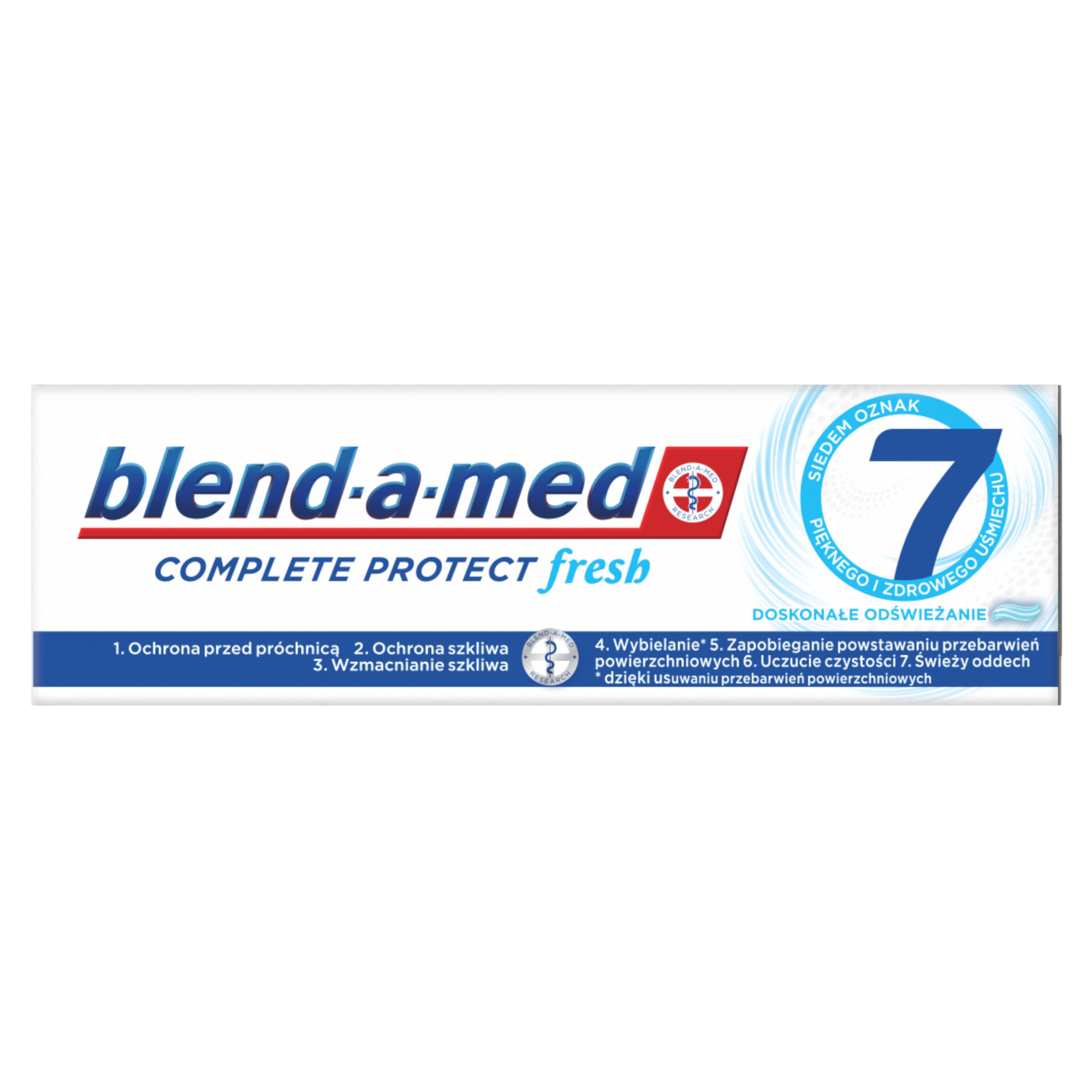 Blend-A-Med Extra Fresh Pasta do zębów, 75 ml zdjęcie