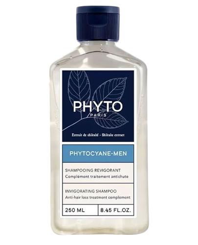 Phyto Phytocyane Szampon dla mężczyzn przeciw wypadaniu włosów, 250 ml zdjęcie