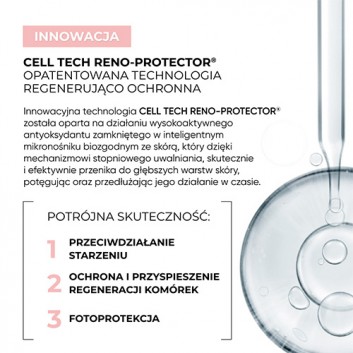 L'Biotica Estetic Clinic Meso Treatment Napinająco-Liftingujący Dermo-Zabieg Krem pod oczy, 15 ml