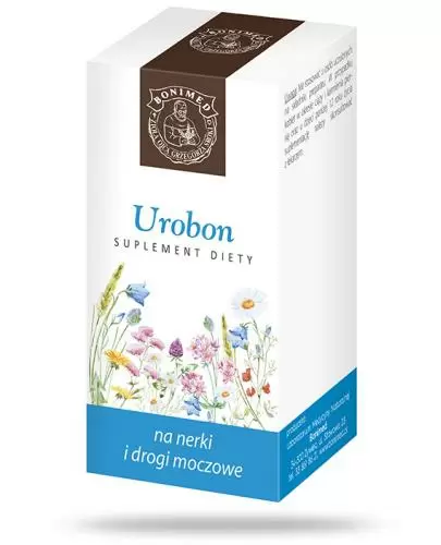 Urobon 60 kapsułek zdjęcie