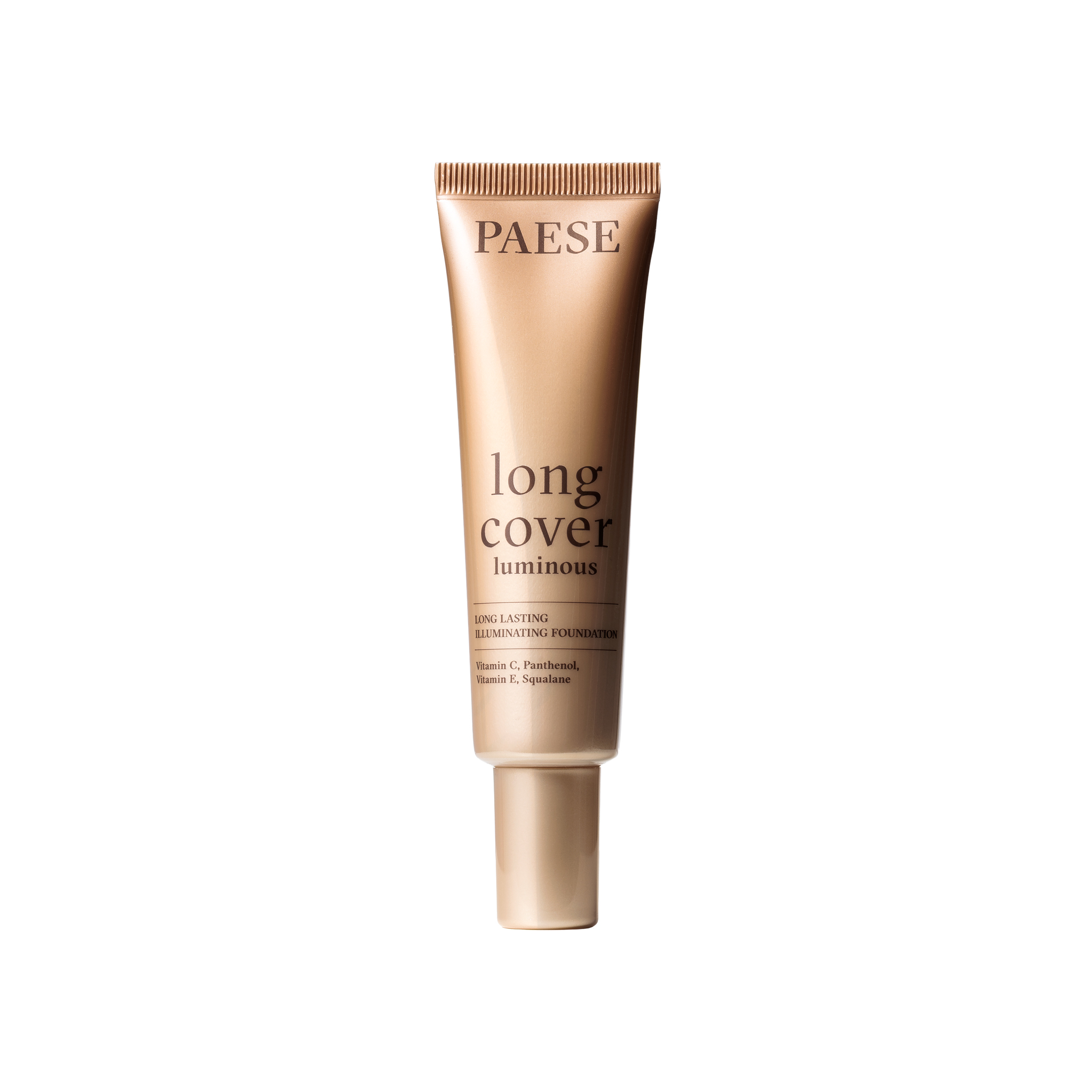 Paese Podkład long cover luminous 0,5 Ivory, 30 ml zdjęcie