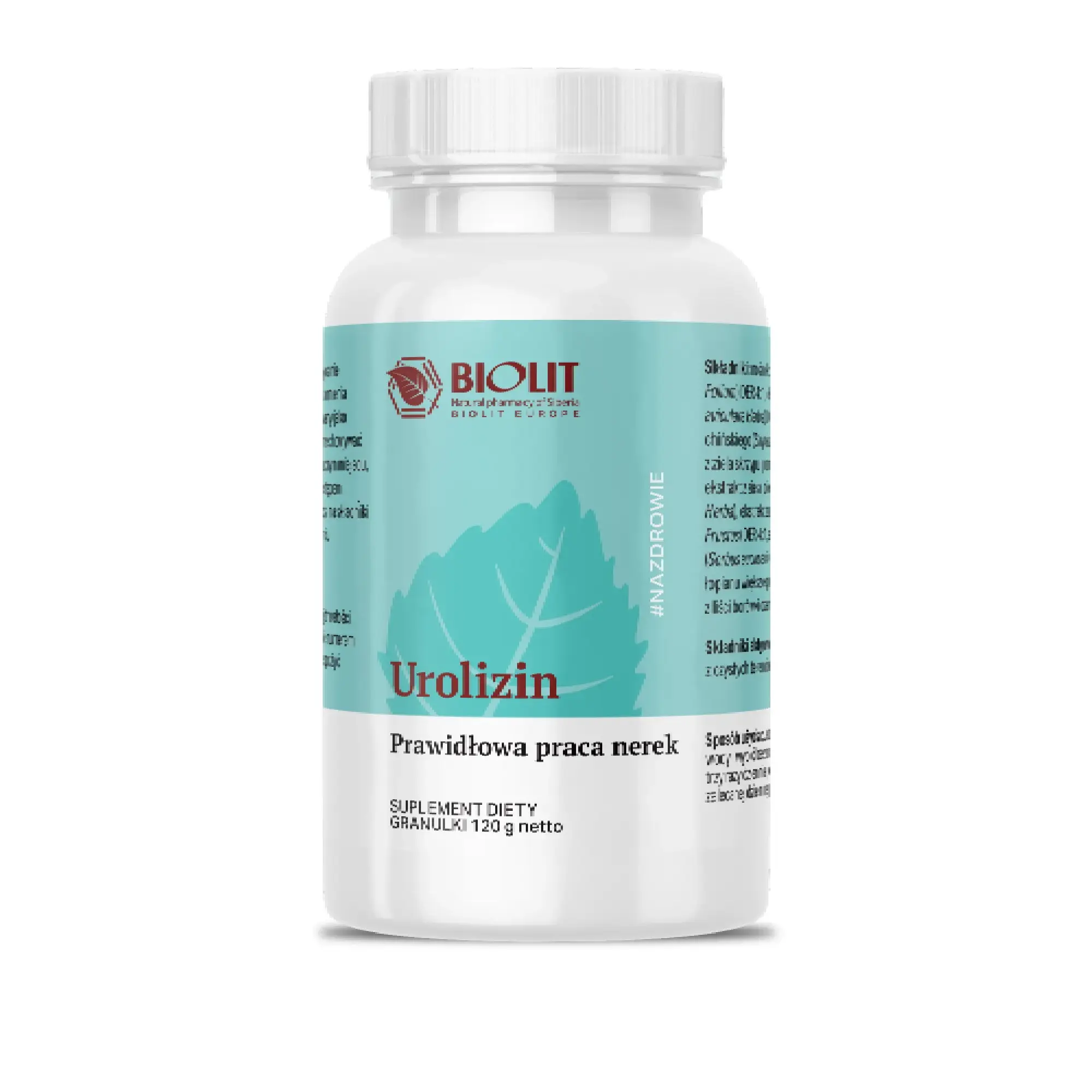 Urolizin, granulki, 90 g zdjęcie