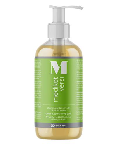 Mediket Versi, żel, 500 ml zdjęcie