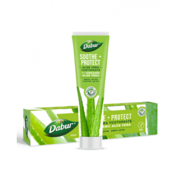 DABUR Aloesowa pasta do zębów, 100 ml