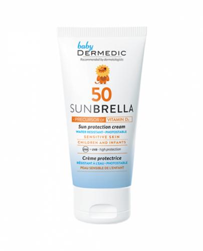 Dermedic Sunbrella Baby Mleczko ochronne dla dzieci, SPF 50, 100 ml zdjęcie