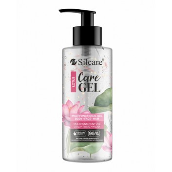 SILCARE Care Gel Lotus, 275 ml