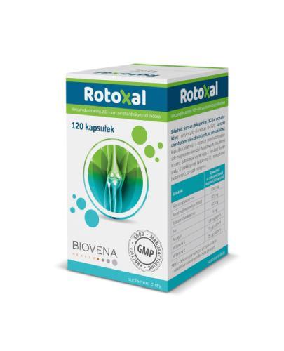 Rotoxal, 120 kapsułek zdjęcie