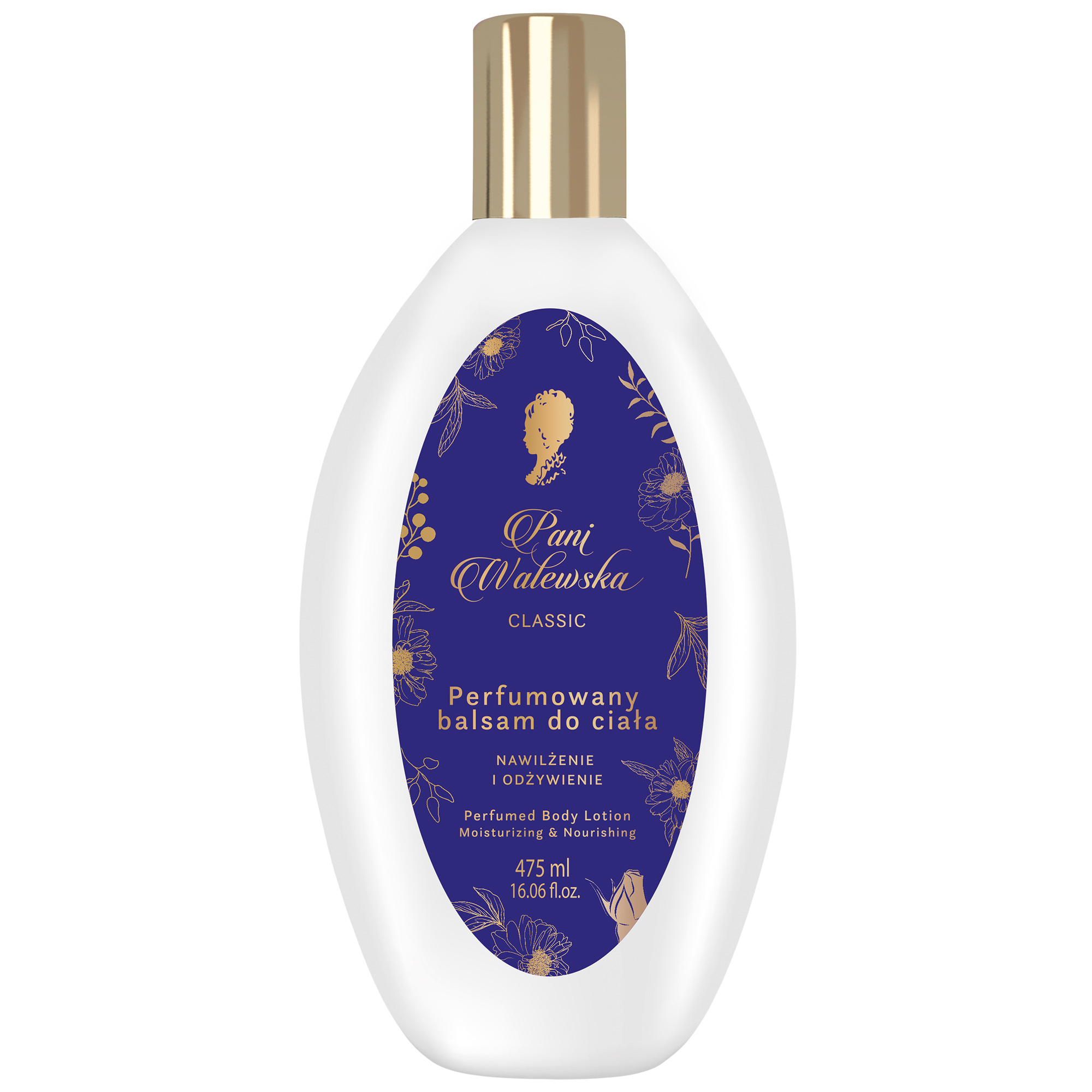 Pani Walewska Classic Perfumowany balsam do ciała, 475 ml zdjęcie