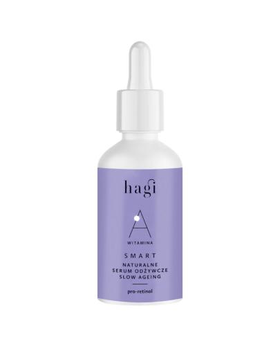 Hagi Smart A - Naturalne Serum odżywcze z Pro-Retinolem 1%, 30 ml zdjęcie