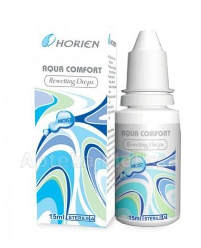 HORIEN AQUA COMFORT Krople - 15 ml zdjęcie
