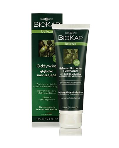 BioKap Bellezza Odżywka głęboko nawilżająca - 125 ml - cena, opinie, właściwości  zdjęcie