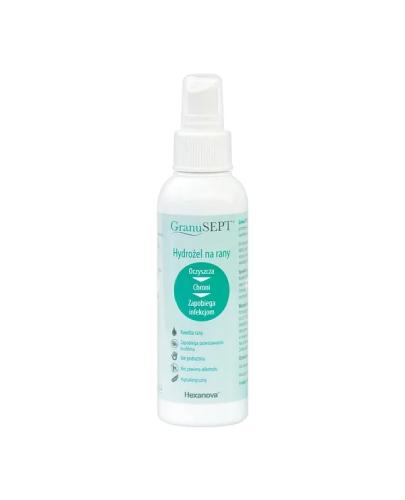 GranuSEPT Hydrożel na rany, 150 ml zdjęcie