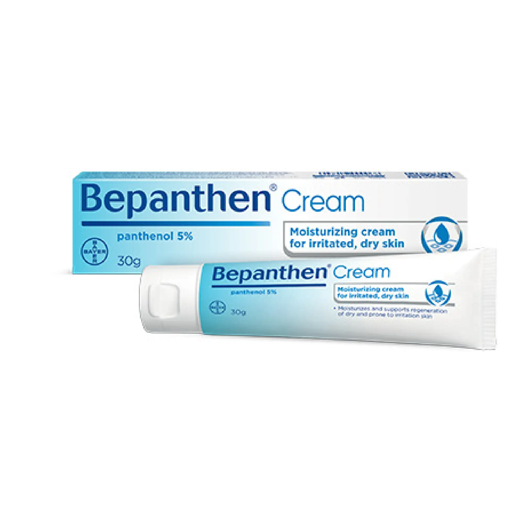 Bepanthen Cream, 30 g zdjęcie