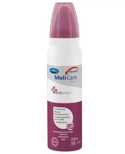Hartmann MoliCare Skin protektor ochronny do skóry 100 ml zdjęcie