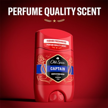 Old Spice Deo Captain Sztyft, 50 ml