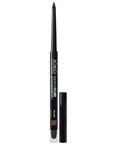 Joko Long Lasting Eye Liner Your Eye Perfection Kredka do oczu wykręcana 005 mokka - 1 szt. - cena, opinie, wskazania zdjęcie