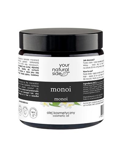 Your Natural Side Olej monoi & kokos, 100 ml  zdjęcie