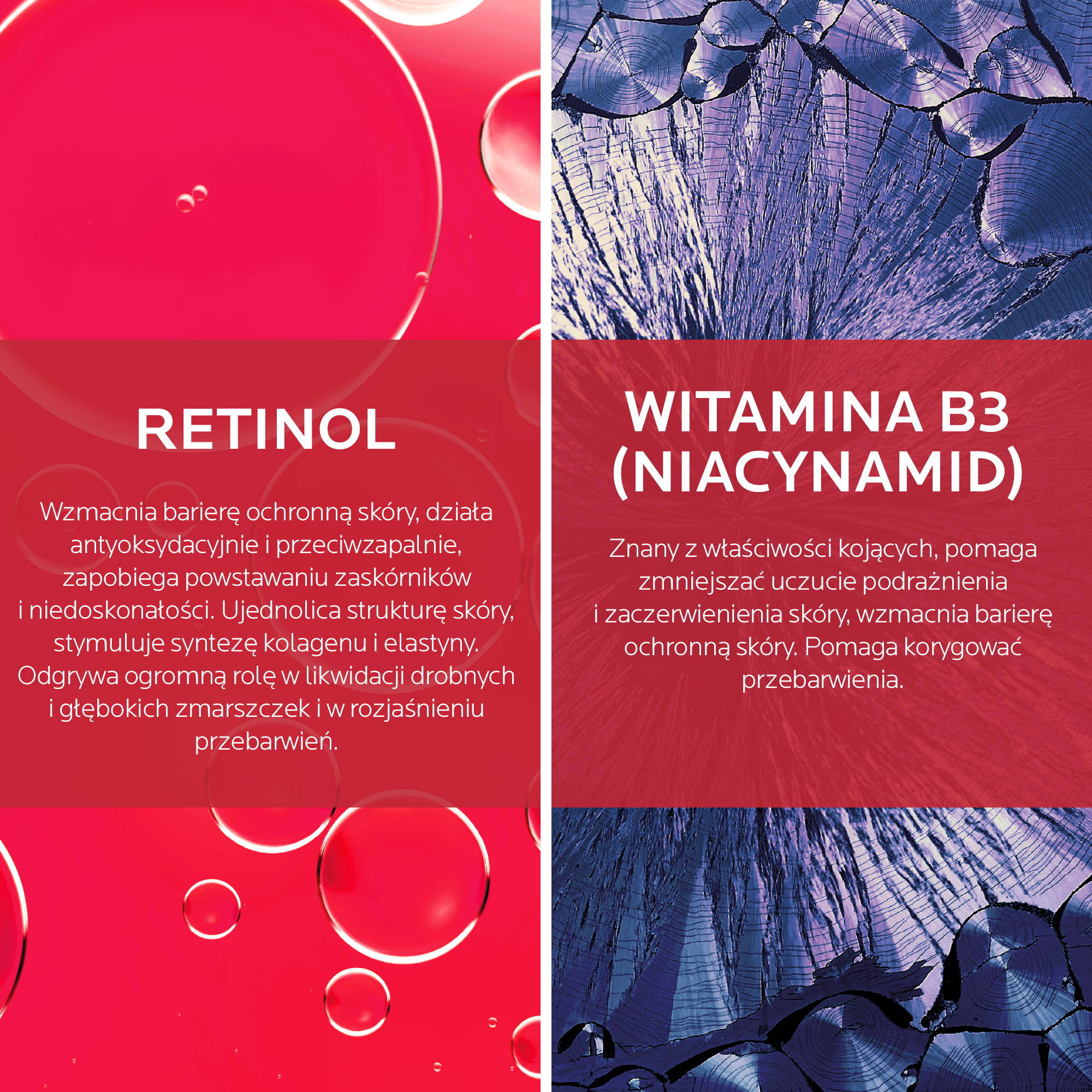 La Roche-Posay Retinol B3 Serum przeciwzmarszczkowe z retinolem i witaminą B3, dla skóry wrażliwej, 30 ml