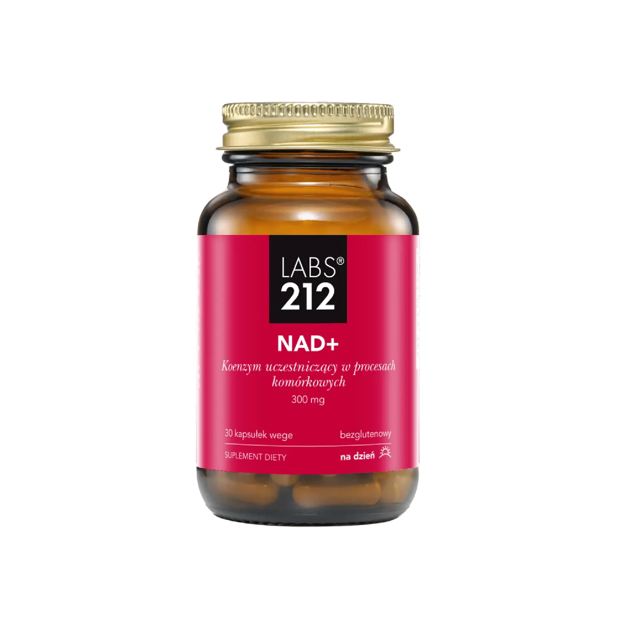 NAD+, 30 kapsułek zdjęcie