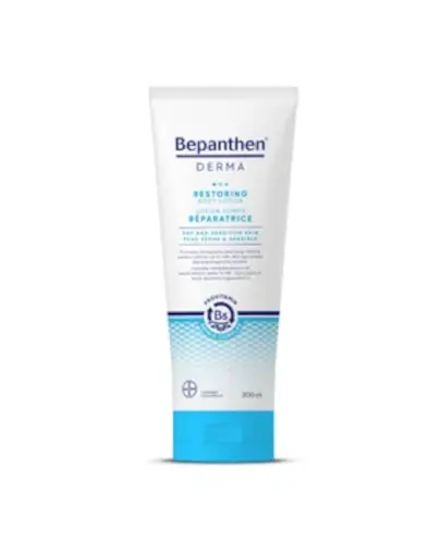 Bepanthen Derma, Balsam nawilżająco-odżywczy do ciała, 200 ml zdjęcie