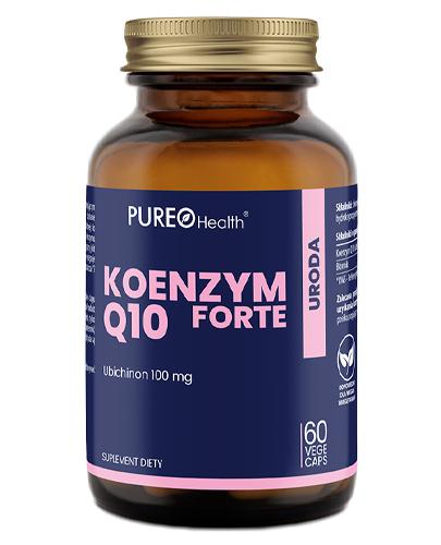Pureo Health Koenzym Q10 Forte, 60 vege kapsułek zdjęcie