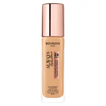 Bourjois Always Fabulous Extreme Resist 24 h Podkład do twarzy 210 Vanilla - 30 ml - cena, opinie, właściwości