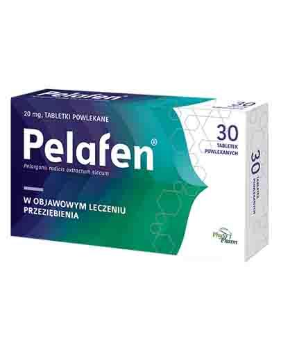 PELAFEN 20 mg - 30 tabl. zdjęcie