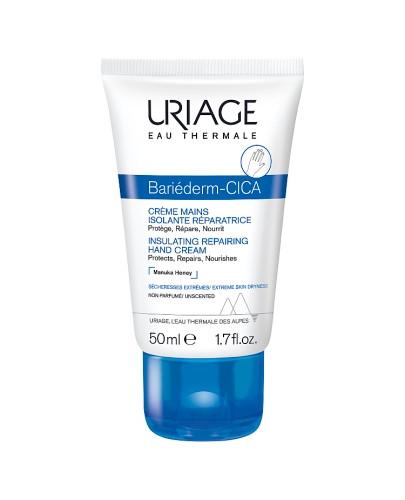 Uriage Bariederm krem regenerująco ochronny do rąk 50 ml zdjęcie