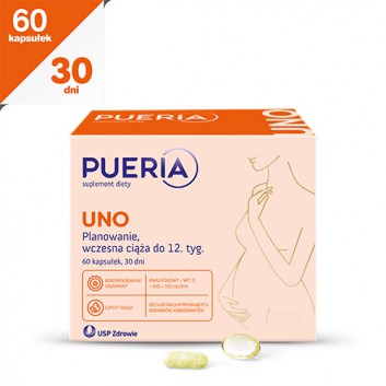 Pueria Uno 60 kapsułek