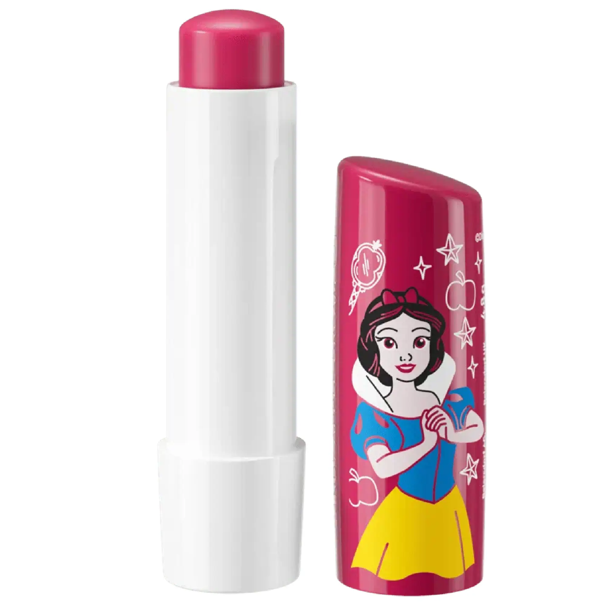 Nivea, Pielęgnująca Pomadka Candy Apple Dream - Disney Limited Edition Śnieżka, 4,8 g zdjęcie