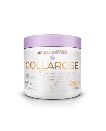 Allnutrition Alldeynn CollaRose Collagen mango passion fruit 150 g zdjęcie