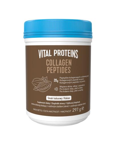 Vital Proteins Collagen Peptides kakao, proszek, 297 g zdjęcie