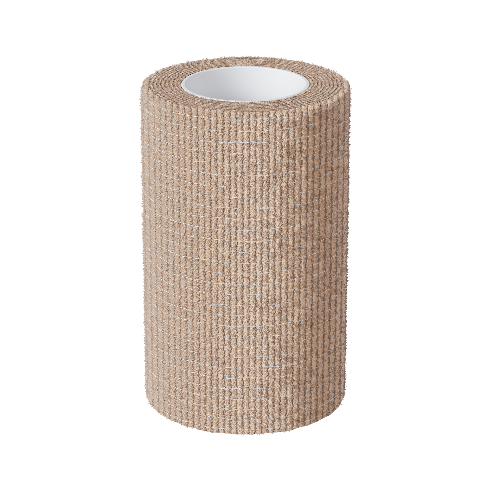 Opatrim Bandaż samonośny (kohezyjny) 7.6 cm x 4.6 m beż, 1 sztuka