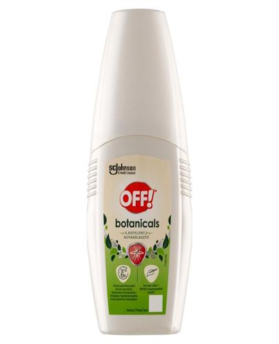 OFF! Botanicals spray, 100 ml zdjęcie