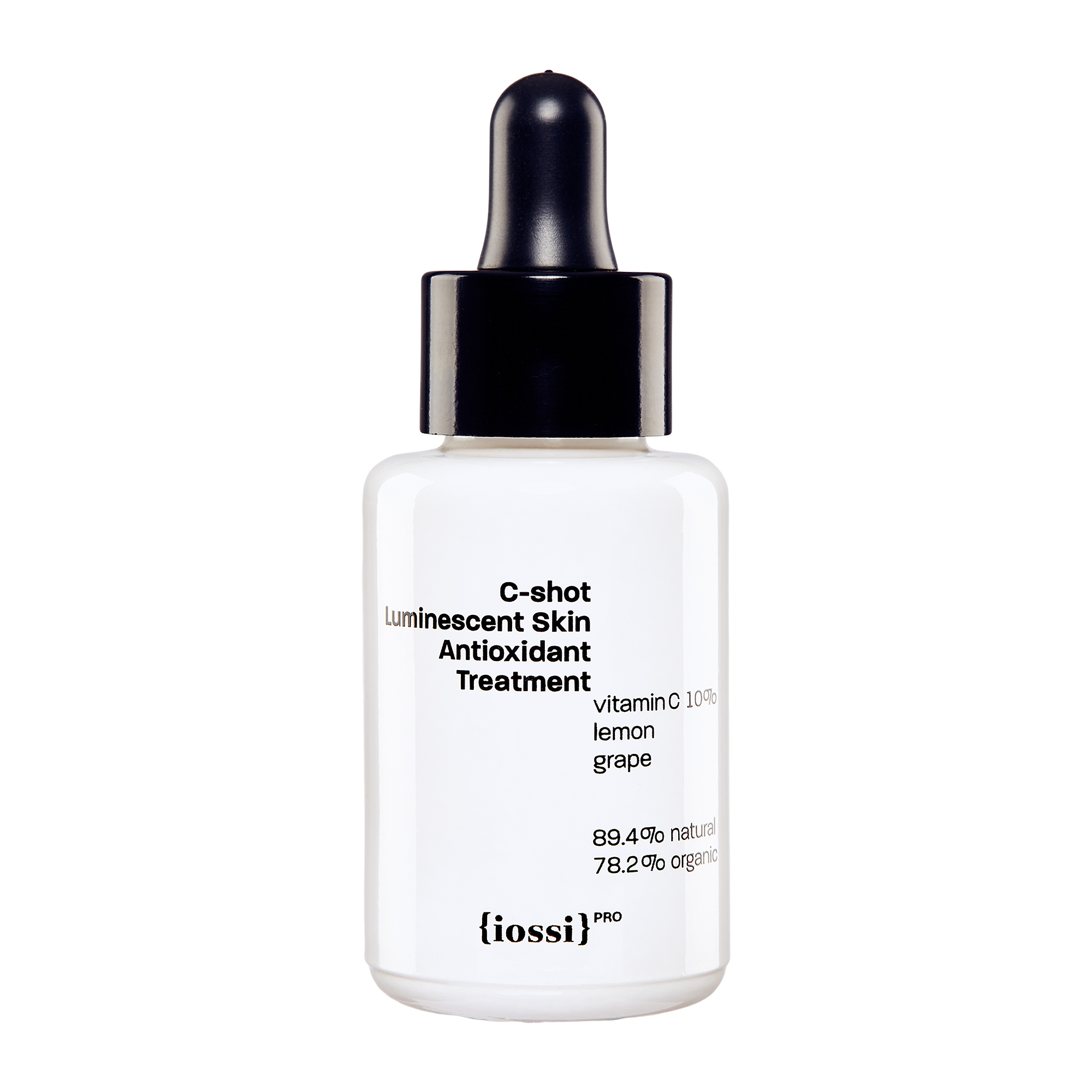IOSSI C-shot Luminescent Skin Antioxidant Treatment, 30 ml zdjęcie