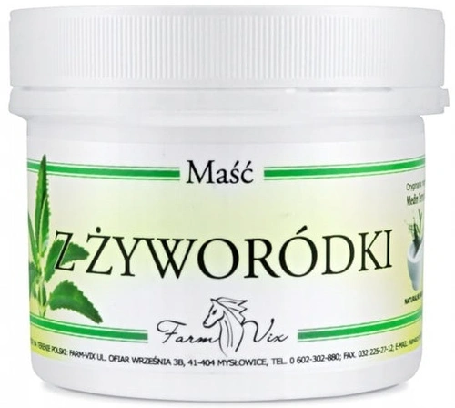 Farm-Vix, Maść z żyworódki, 150 ml zdjęcie