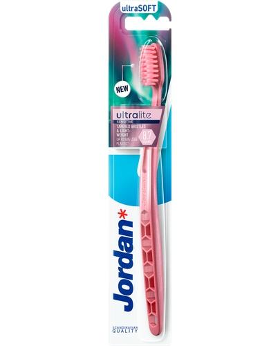 JORDAN Ultralite UltraSoft, Szczoteczka do zębów, 1 sztuka zdjęcie